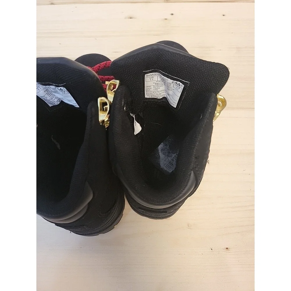 Fila Boots - Toddler - Sz 11‎ - Great Shape - Great Price!